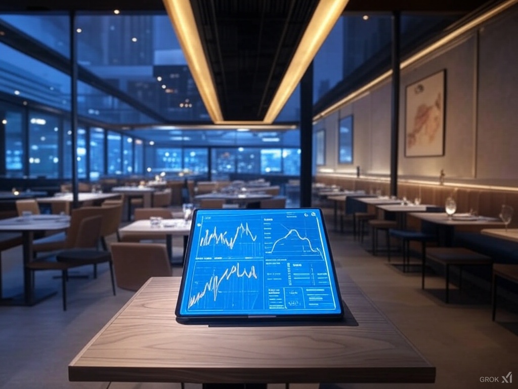 Aumenta la Rentabilidad de tu Restaurante con la Predicción de Ventas: Optimiza el Personal y el Inventario con Datos e IA